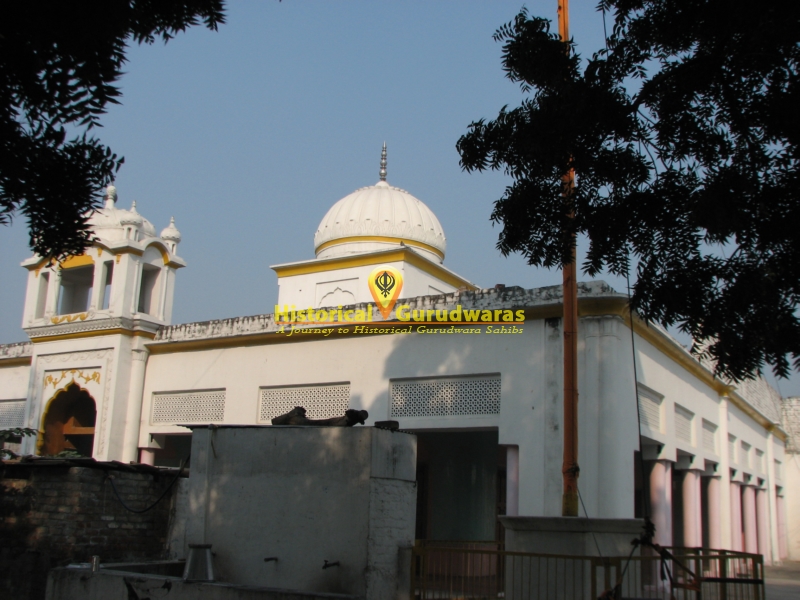 Gurdwara Sri Patshahi Nauvin Sahib, Duddi — view 4